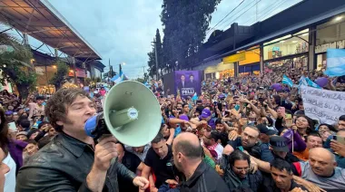 A un mes del batacazo de Milei: una encuesta reveló la palabra clave del voto