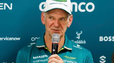Bombazo en la F1: Adrian Newey será jefe de equipo de Aston Martin desde 2026