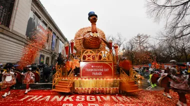 Thanksgiving 2025: cómo será el gran desfile de Macy’s en Nueva York
