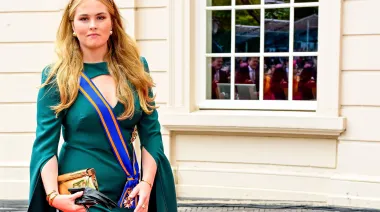 Catharina-Amalia, la heredera que moderniza a la Casa Real