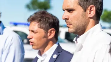 Passaglia alertó a Milei por un posible pacto entre Kicillof y el PRO: "Papelón"