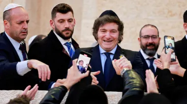 Jerusalén, nueva sede diplomática de Argentina: la acción que acercaría al país a Estados Unidos, Paraguay y Guatemala