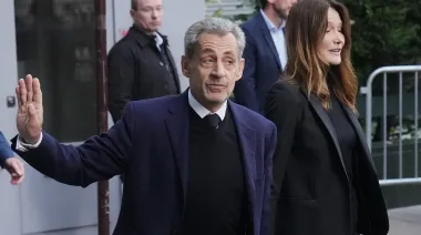 Sarkozy queda libre, pero la Corte agrava su situación judicial