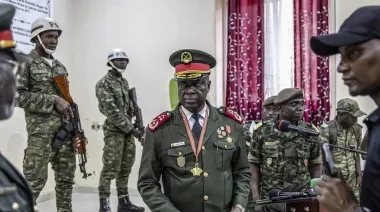 La estrategia militar de Guinea-Bissau después del golpe de Estado: control total y silencios peligrosos