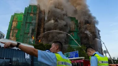 Incendio fatal en Hong Kong: ¿pueden los edificios antiguos ser seguros?