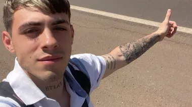 De la ruta a la gala: entrevista con el hincha de Racing nominado por la FIFA