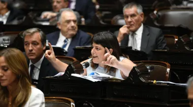 Carolina Gaillard desafió al PJ de Entre Ríos y su futuro quedó definido