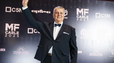 Los mejores looks de los famosos en el Martín Fierro de Cable 2025