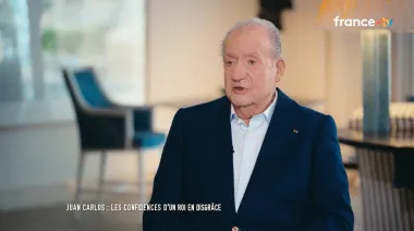 Por qué Juan Carlos I eligió hablar en Francia y no en España