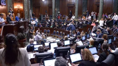 Jorge Macri avanza hacia la aprobación del Presupuesto 2026