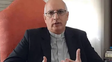 El obispo Santiago Olivera elogió a Bullrich y Petri y pidió por su labor legislativa