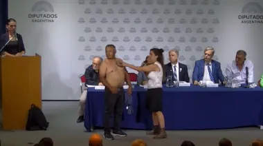 El evento antivacunas en el Congreso desató un terremoto en el PRO