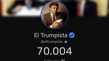 Discriminan a tuitero libertario por ser uruguayo