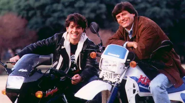 El fenómeno de “Amigos son los amigos”: el éxito que marcó a Telefe en los ’90