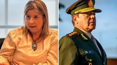 Bullrich seguirá controlando Seguridad a distancia