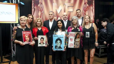 Viviam Perrone, referente de Madres del Dolor: "Necesitamos concientización"