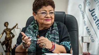 Ernestina Godoy al mando: ¿cambio o continuidad en la Fiscalía en México?