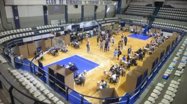 Gimnasia va a las urnas para elegir nuevo presidente