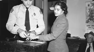 Montgomery 1955: el momento que marcó la lucha por los derechos civiles de la mano de Rosa Parks