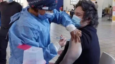 ¿Qué pensaba Milei de las vacunas contra el Covid en 2021?