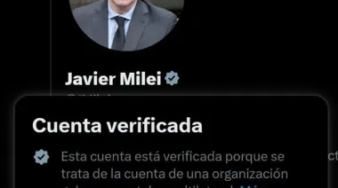 Javier Milei y el misterio de los bots extranjeros en sus redes