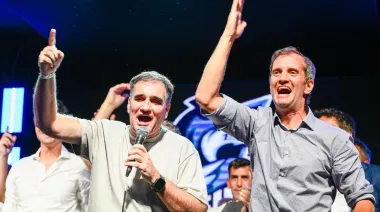 Histórica elección en Gimnasia: arrasó Carlos Anacleto con récord de votantes