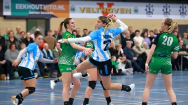 "La Garra" busca revancha ante Austria en el Mundial de Handball
