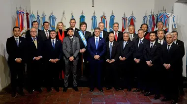 Menos fondos para las provincias