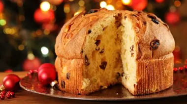 La verdadera historia del Panettone, el clásico italiano que nació entre leyendas