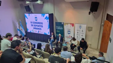 La Universidad Nacional del Delta realizó un Congreso sobre deportes urbanos