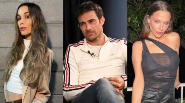 Novedades en el triángulo Darío Cvitanich, Chechu Bonelli e Ivana Figueiras