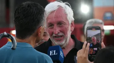 José Alonso es el nuevo presidente de Colón de Santa Fe