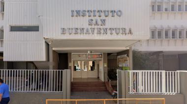 Córdoba: alumno del San Buenaventura agredió a su preceptor con agua hirviendo