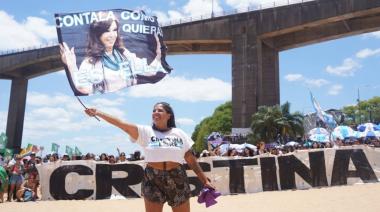 El eco de CFK en Corrientes: su mensaje resonó en el Encuentro Plurinacional