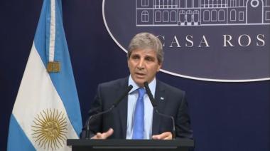 Caputo declaró la emergencia agropecuaria en Buenos Aires, Entre Ríos y Río Negro