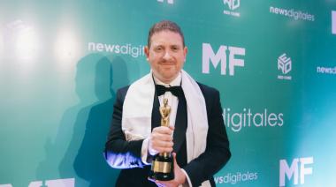 Conducción masculina: el éxito de Jonatan Viale y su enfoque ante las críticas