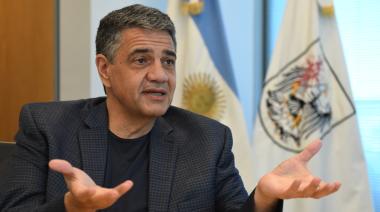 Jorge Macri pide a Caputo incluir la coparticipación en el Presupuesto 2026