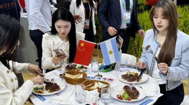 El IPCVA defendió la posición de la carne argentina ante el Ministerio de Comercio de China