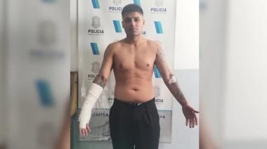 El abogado de Michael Carballo presenta su defensa tras choque fatal en la ruta 197