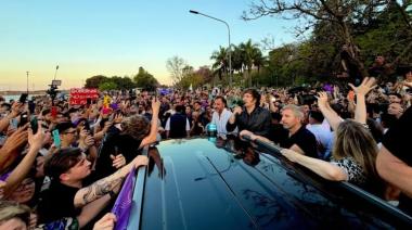 El campo entrerriano celebra el triunfo de LLA y apuesta a retenciones cero