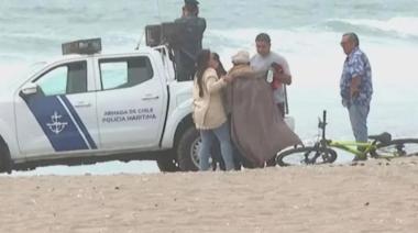 Hallan en La Serena el cuerpo del adolescente argentino desaparecido hace dos semanas