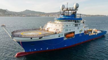 La UBA y el CONICET exploran los ecosistemas del mar Argentino a 4.500 m de profundidad