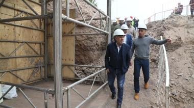 Mendoza inyecta $3.000 millones: ¿qué obras hídricas se vienen en la provincia?