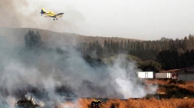 Río Negro declaró la emergencia ígnea: prohíben hacer fuego al aire libre y habrá multas severas