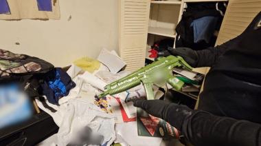 Caballito: la PFA desarticuló amenaza de tiroteo en escuela porteña tras alerta del FBI