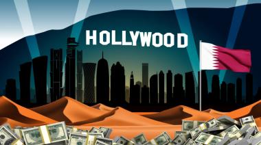 ¿Hollywood se muda a Qatar? El país árabe anunció su programa de incentivos para la industria