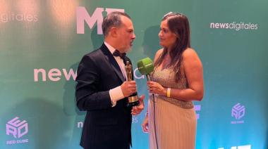 Gustavo Sylvestre se quedó con el Martín Fierro a Mejor Labor Periodística Masculina