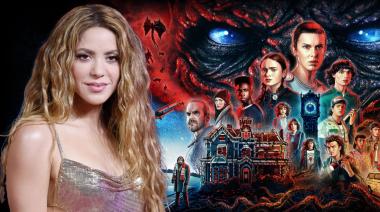 Del boom de Stranger Things a los récords de Shakira, lo más destacado de la semana
