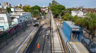 Línea Mitre: habrá corte total del ramal Tigre por obras durante el fin de semana XXL