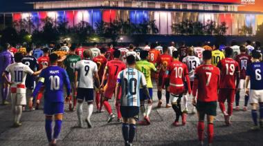 Así quedaron definidos los bombos para el sorteo del Mundial 2026